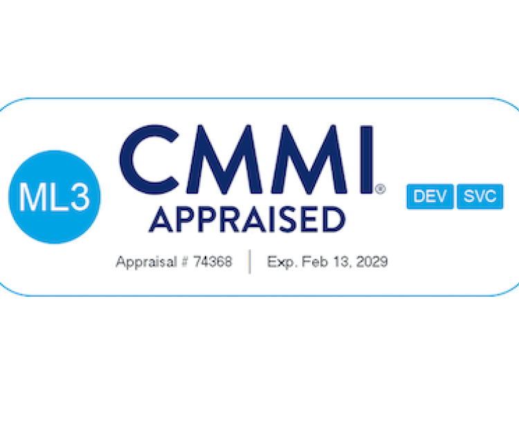 CMMI Appraised