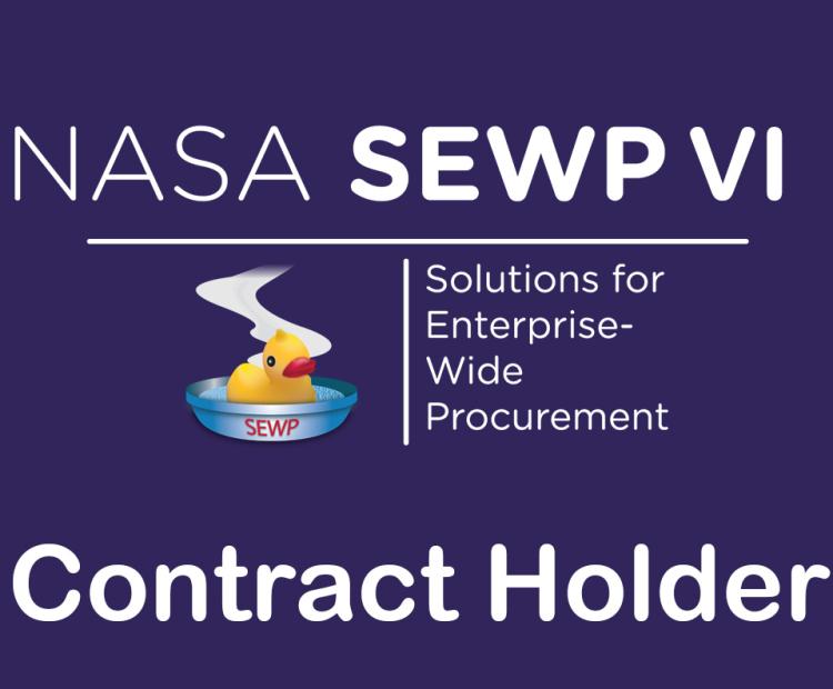 SEWP VI Contract Holder